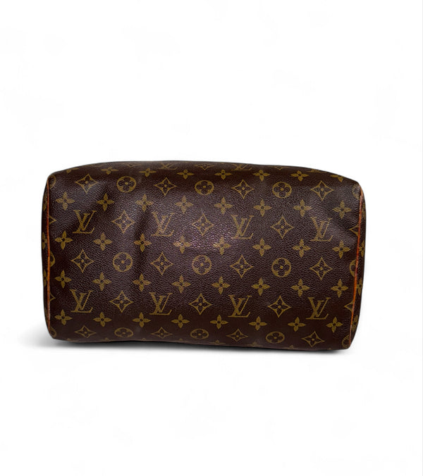 LOUIS VUITTON SPEEDY 30 MONOGRAM
