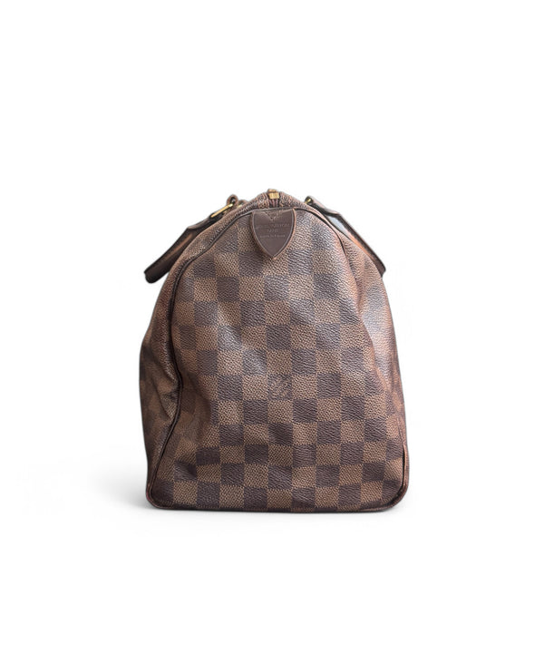 LOUIS VUITTON SPEEDY 35 DAMIER EBENE