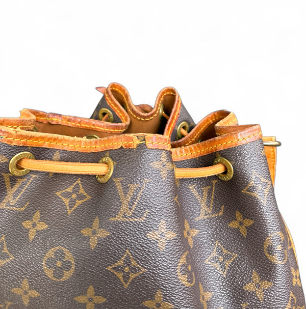 LOUIS VUITTON NOÉ PETIT