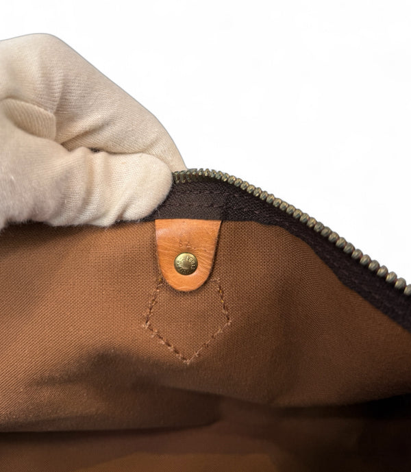 LOUIS VUITTON SPEEDY 40 MONOGRAM