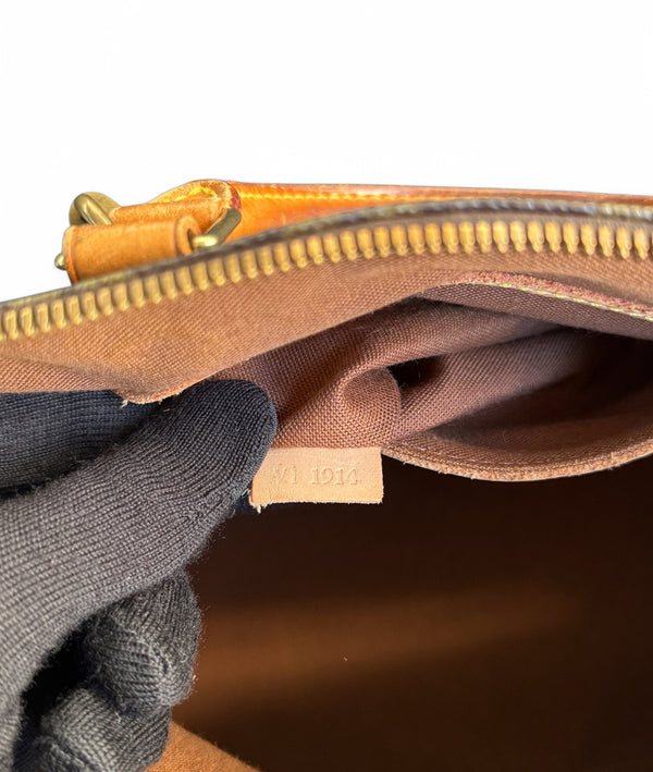 LOUIS VUITTON ALMA PM