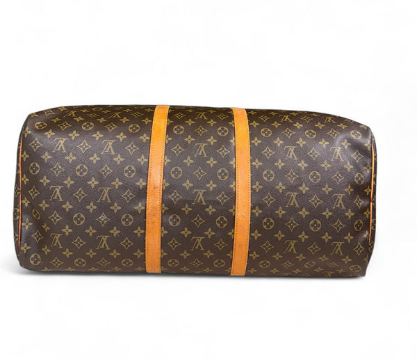 LOUIS VUITTON KEEPALL 60 MONOGRAM