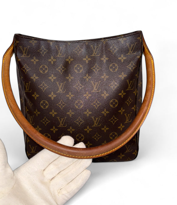 LOUIS VUITTON LOOPING GM