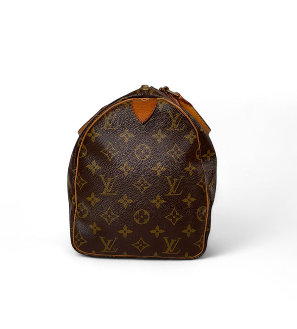 LOUIS VUITTON SPEEDY 30 MONOGRAM