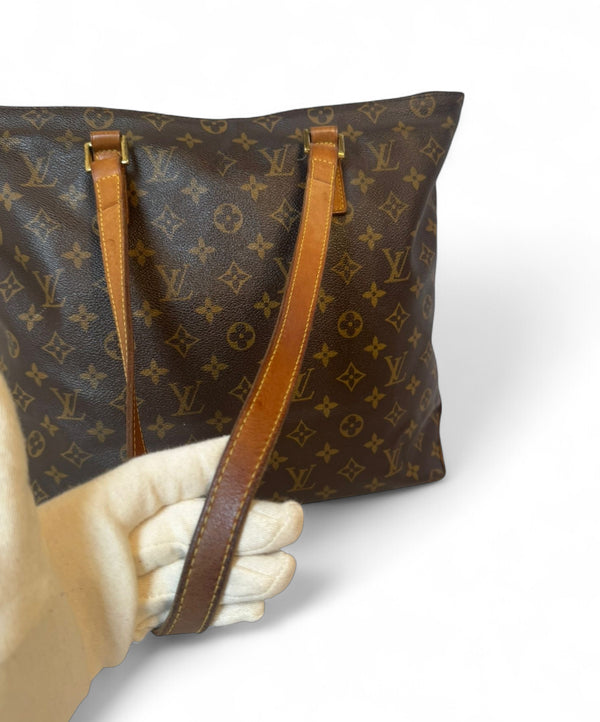 LOUIS VUITTON HIPPO MEZZO MONOGRAM