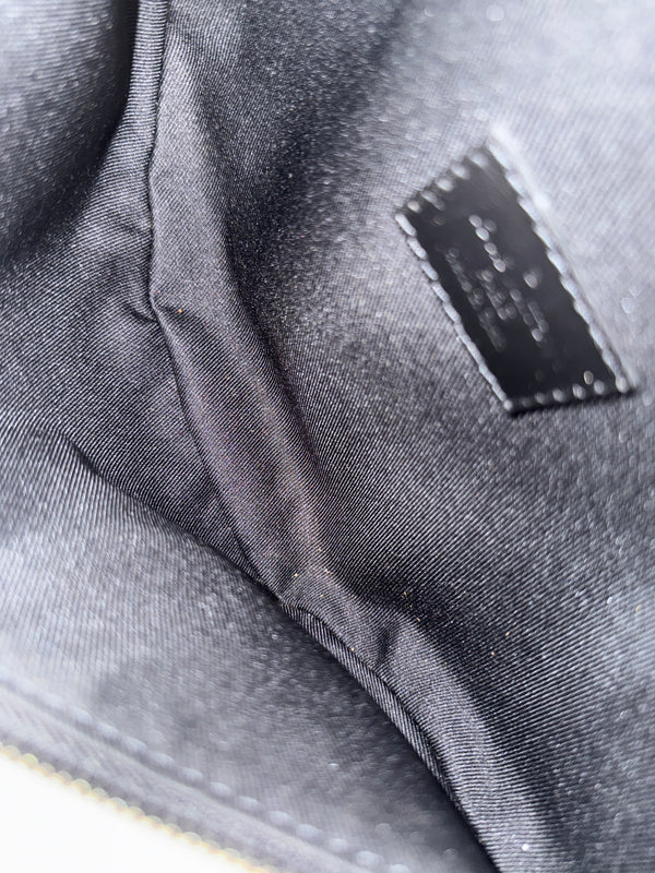 LOUIS VUITTON BUMBAG MONOGRAM ECLIPSE