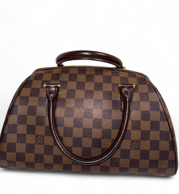 LOUIS VUITTON RIVERA MM DAMIER EBENE