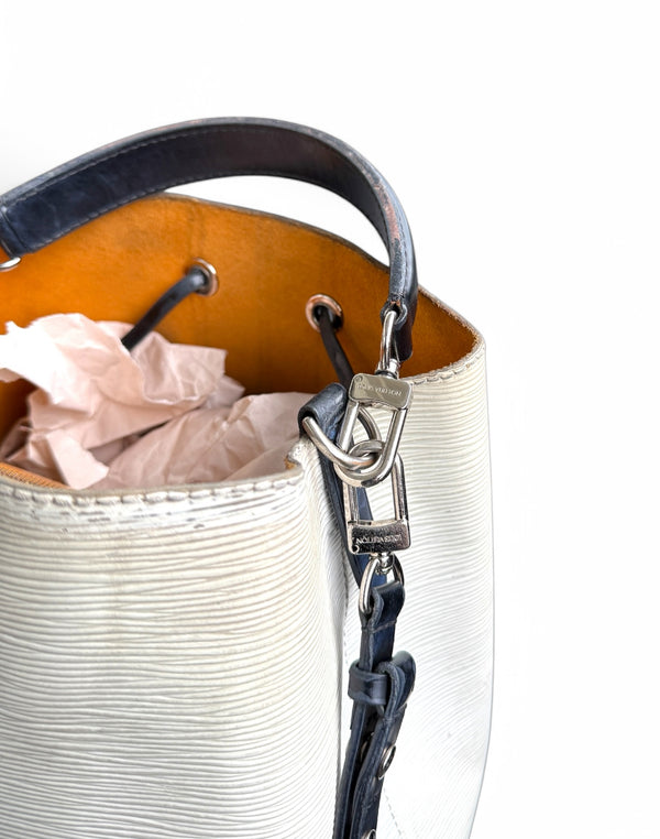 LOUIS VUITTON NEO NOE EPI LEATHER LIMITED EDITION