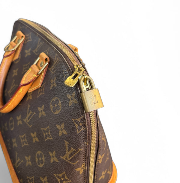 LOUIS VUITTON ALMA PM