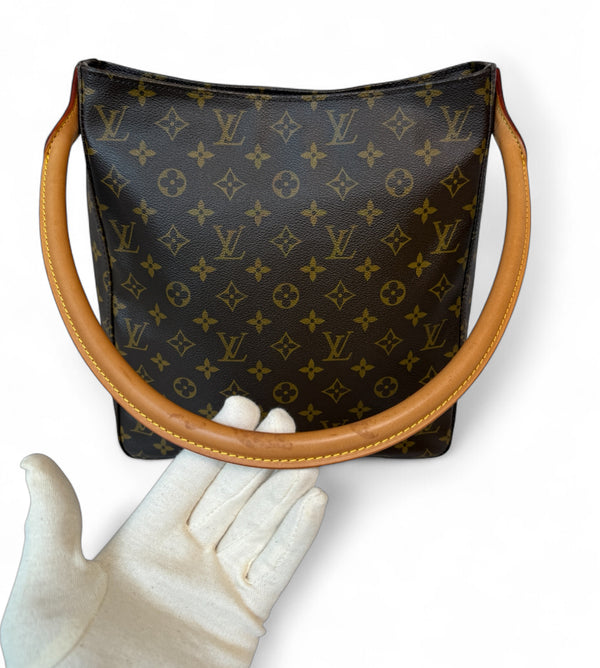 LOUIS VUITTON LOOPING GM