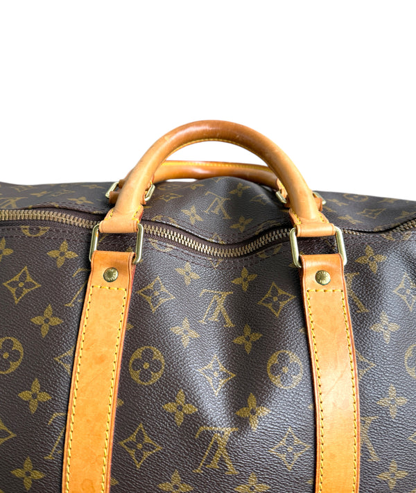 LOUIS VUITTON KEEPALL 55L