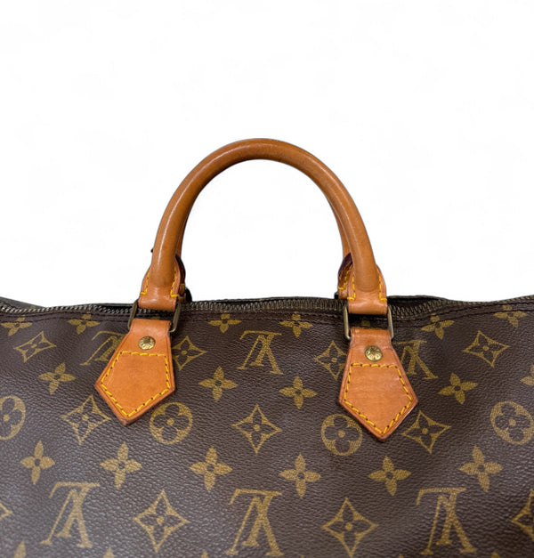 LOUIS VUITTON SPEEDY 40 MONOGRAM