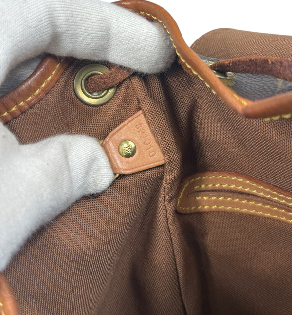 LOUIS VUITTON MONTSOURIS BACKPACK MM