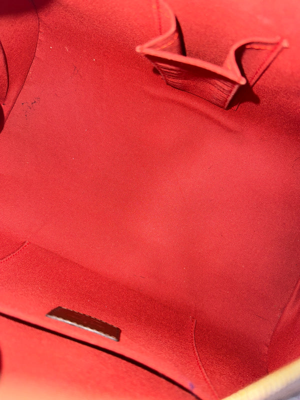 LOUIS VUITTON RIVERA MM DAMIER EBENE