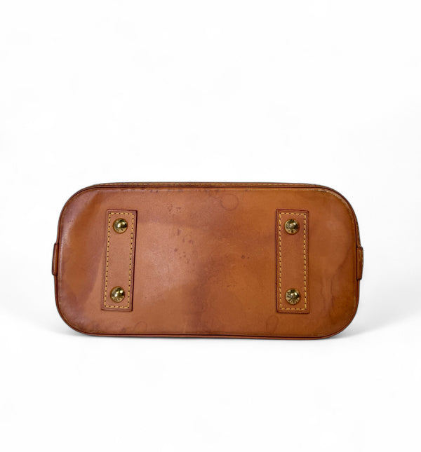 LOUIS VUITTON ALMA BB MONOGRAM