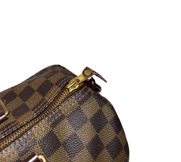 LOUIS VUITTON SPEEDY 30 DAMIER EBENE