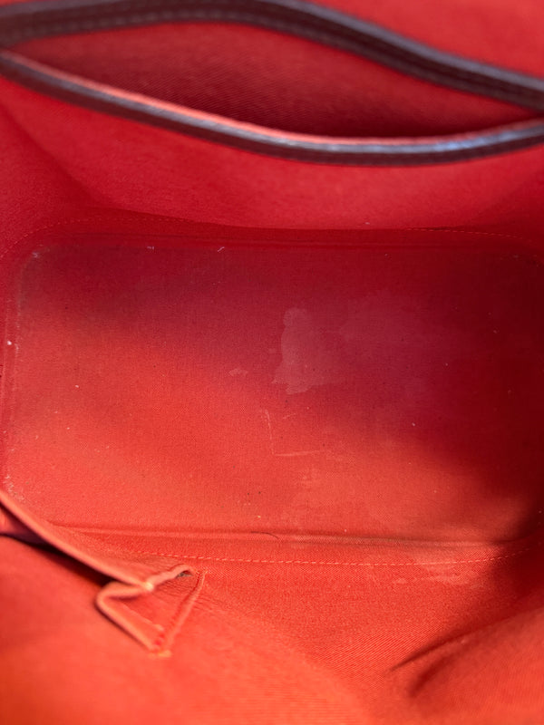 LOUIS VUITTON ALMA PM DAMIER EBENE