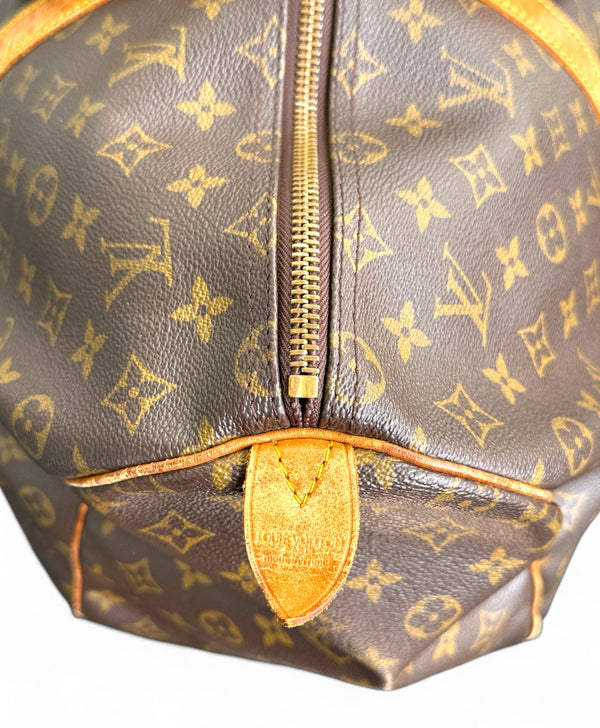 LOUIS VUITTON KEEPALL 50