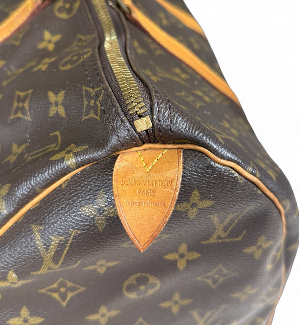 LOUIS VUITTON KEEPALL 45 MONOGRAM