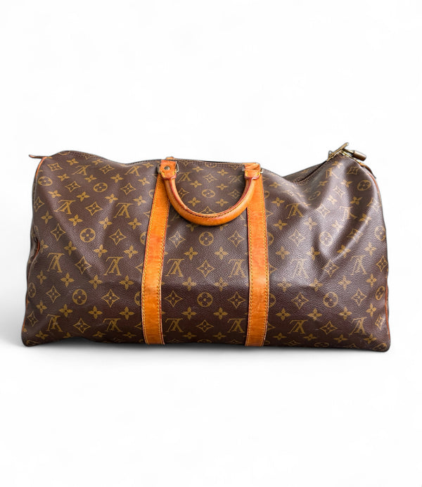 LOUIS VUITTON KEEPALL 50L