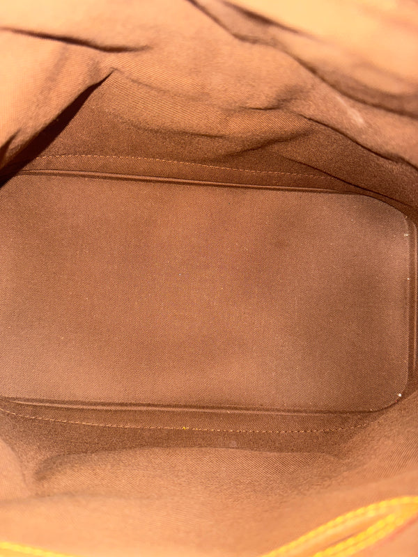 LOUIS VUITTON ALMA PM MONOGRAM