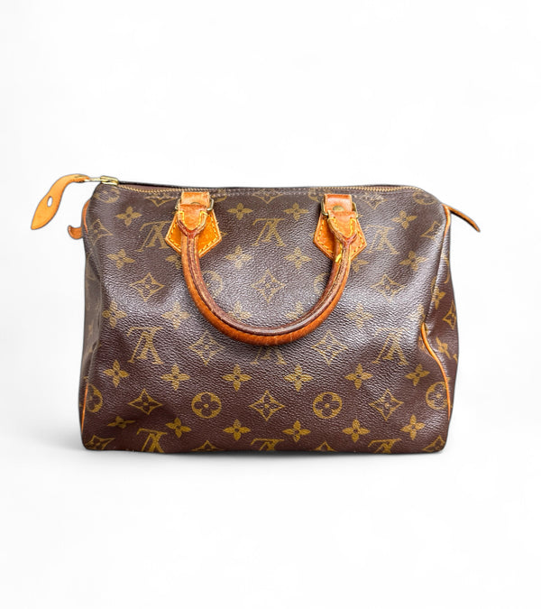 LOUIS VUITTON SPEEDY 25