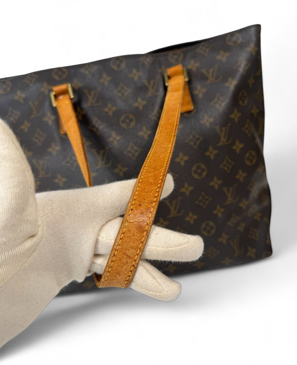 LOUIS VUITTON CABAS MEZZO