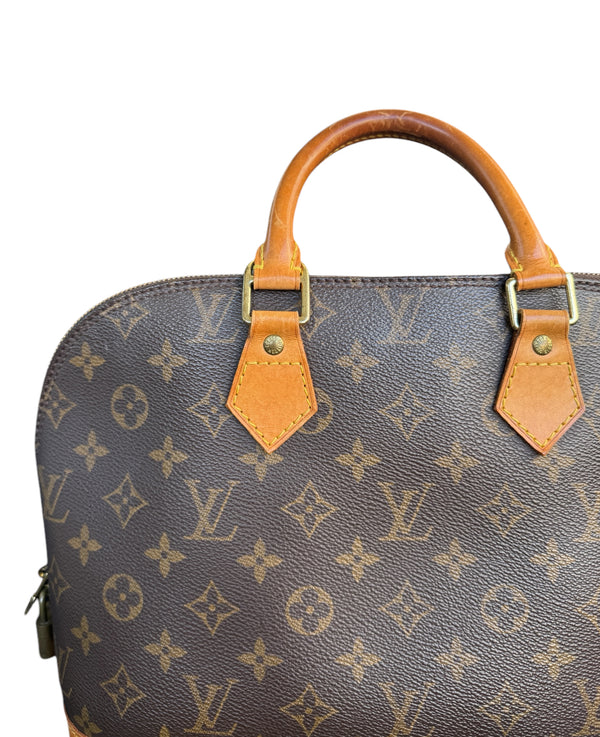 LOUIS VUITTON ALMA PM