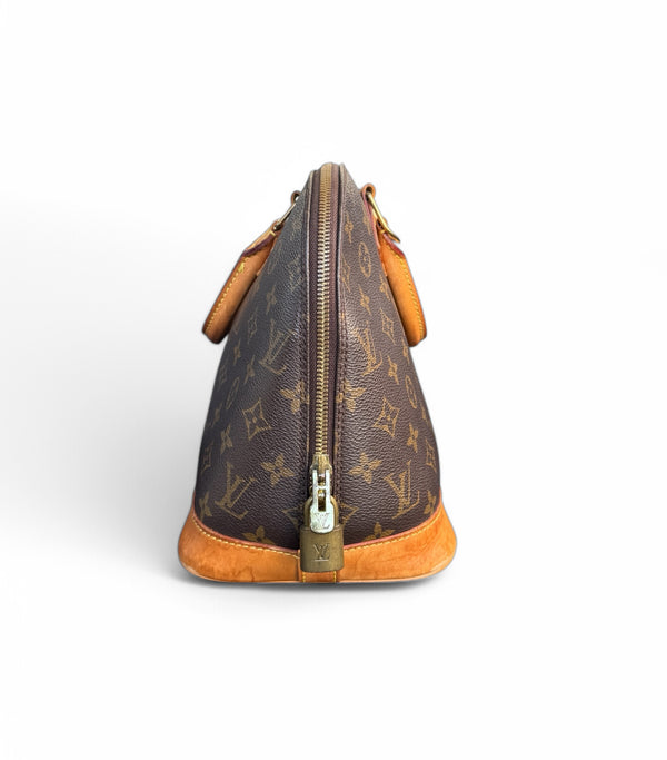 LOUIS VUITTON ALMA PM
