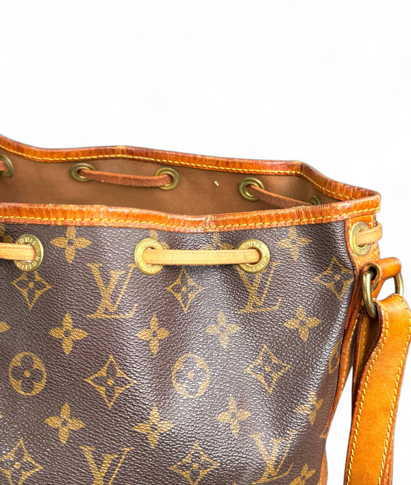 LOUIS VUITTON NOÉ PETIT