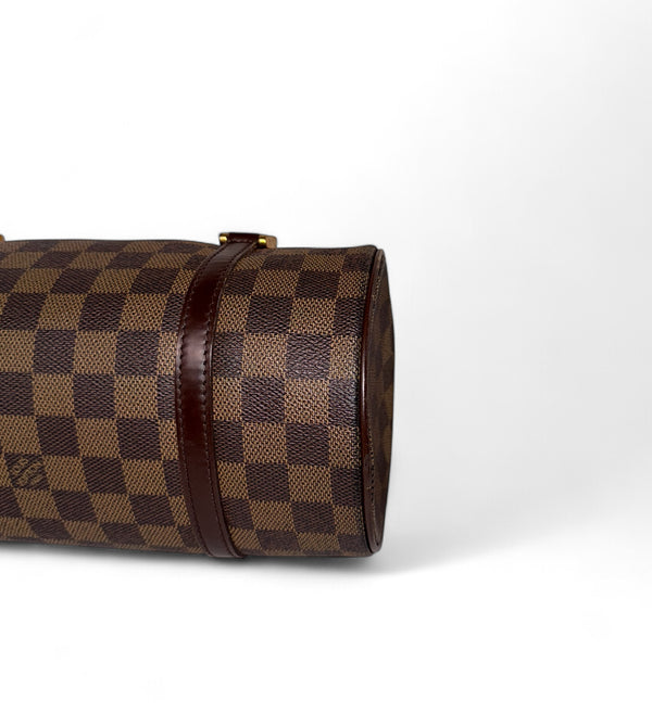 LOUIS VUITTON PAPILLON DAMIER EBENE