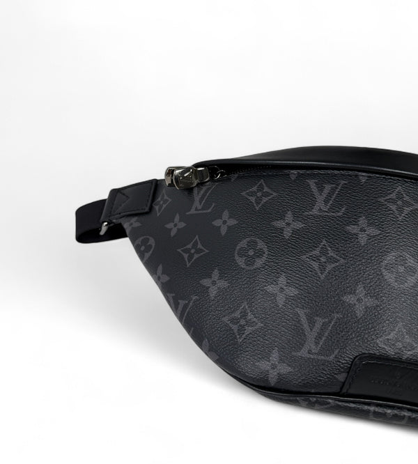 LOUIS VUITTON BUMBAG MONOGRAM ECLIPSE