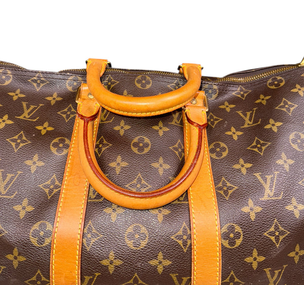 LOUIS VUITTON KEEPALL 45 MONOGRAM