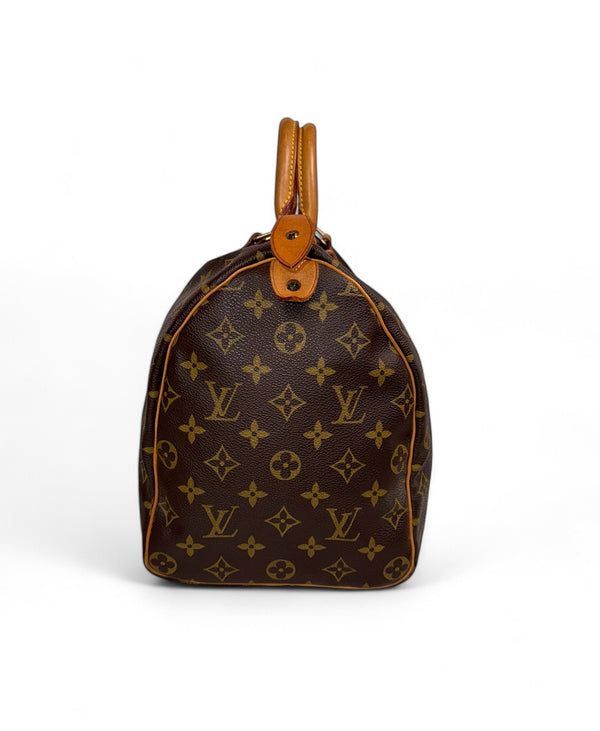 LOUIS VUITTON SPEEDY 35 MONOGRAM