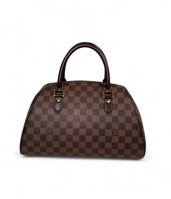 LOUIS VUITTON RIVERA MM DAMIER EBENE