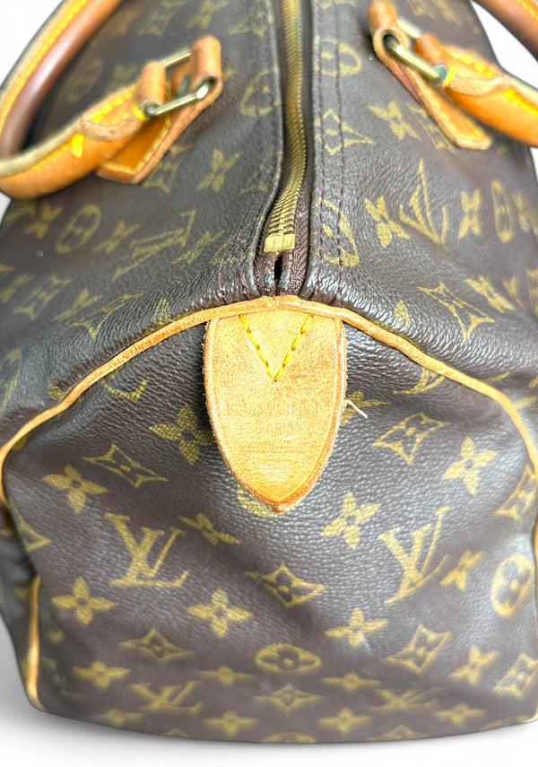 LOUIS VUITTON SPEEDY 35