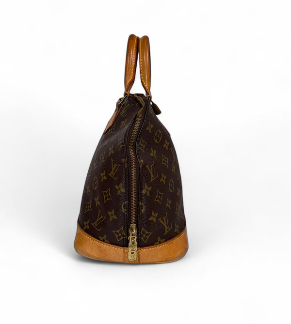 LOUIS VUITTON ALMA PM MONOGRAM