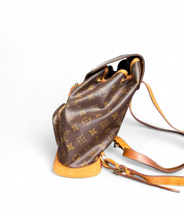 LOUIS VUITTON MONTSOURIS BACKPACK MM