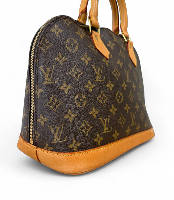 LOUIS VUITTON ALMA PM