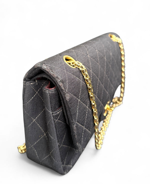 CHANEL CLASSIC MEDIUM DOUBLE FLAP