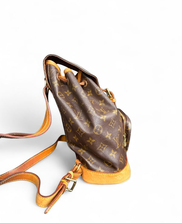 LOUIS VUITTON MONTSOURIS BACKPACK MM