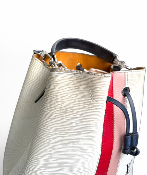 LOUIS VUITTON NEO NOE EPI LEATHER LIMITED EDITION