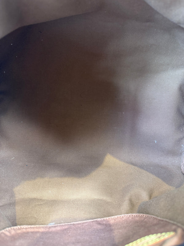 LOUIS VUITTON SPEEDY 40 MONOGRAM