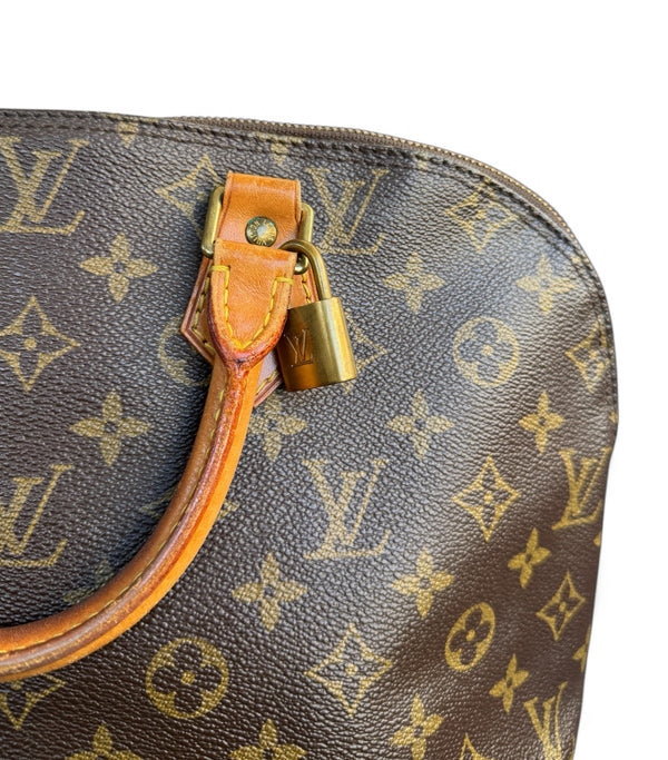 LOUIS VUITTON ALMA PM