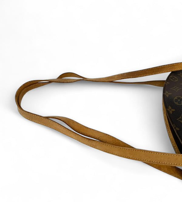 LOUIS VUITTON ELLIPSE SHOPPING