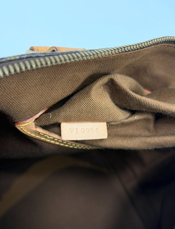 LOUIS VUITTON ALMA PM MONOGRAM