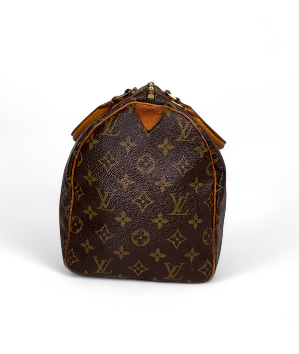 LOUIS VUITTON SPEEDY 30 MONOGRAM