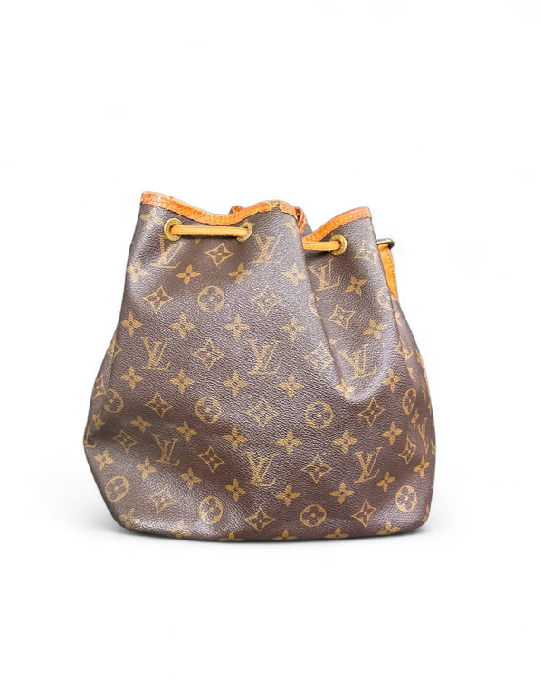 LOUIS VUITTON NOÉ PETIT