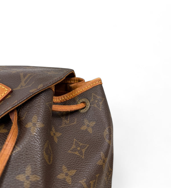 LOUIS VUITTON MONTSOURIS MM BACKPACK