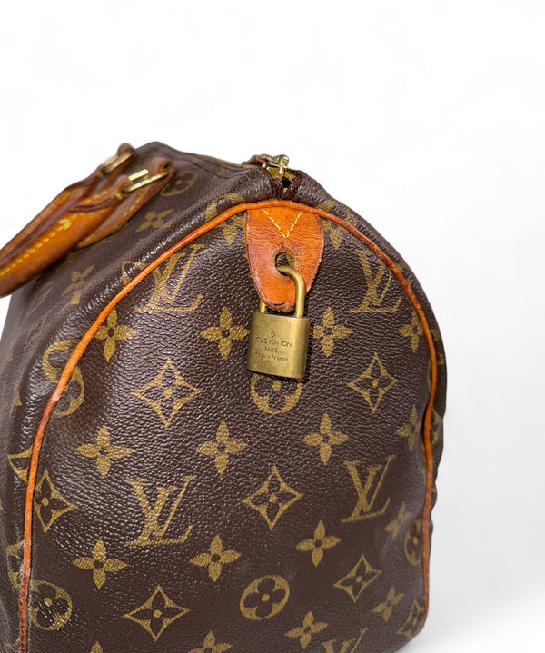 LOUIS VUITTON SPEEDY 30 MONOGRAM